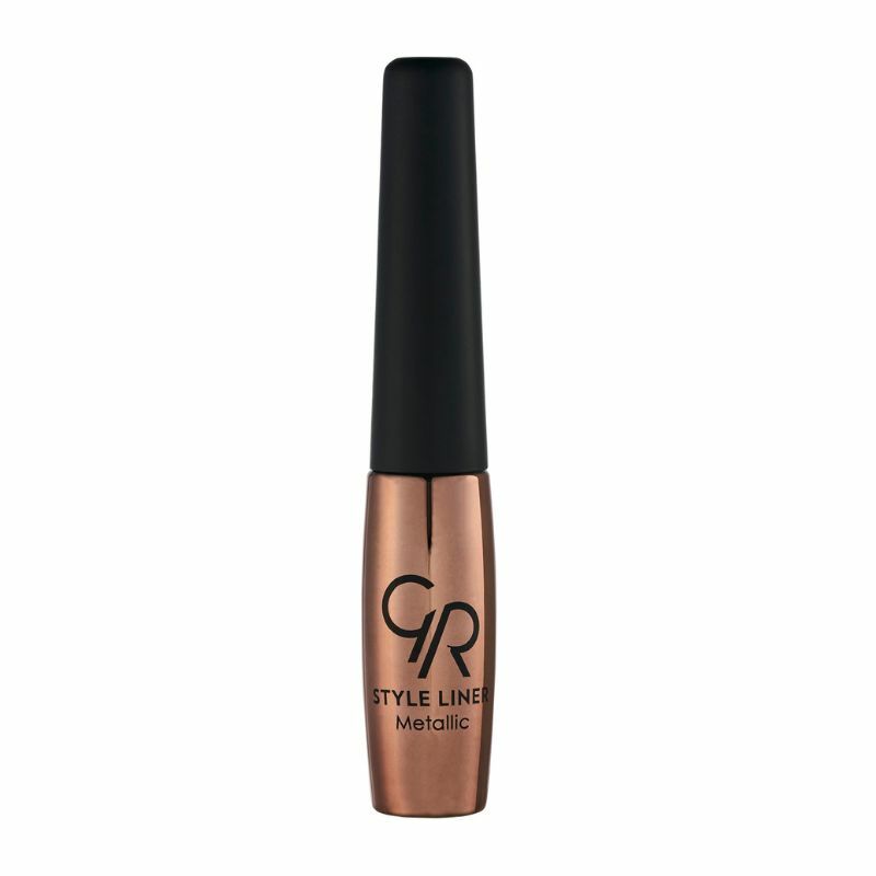 GR Style Liner Metallic Eyeliner - KOOS • alles voor de kapper - Golden Rose - Eyeliner