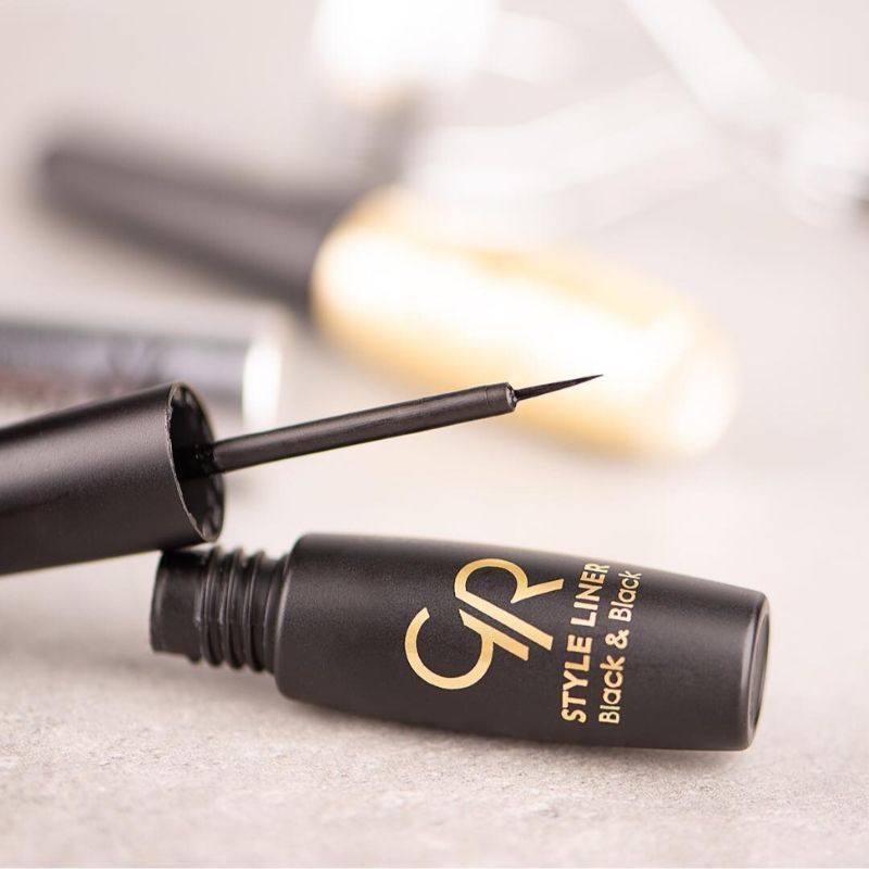 GR Style Liner Metallic Eyeliner - KOOS • alles voor de kapper - Golden Rose - Eyeliner