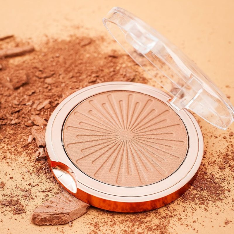 GR Sun Bright Bronzer Powder - KOOS • alles voor de kapper - Golden Rose - Powders