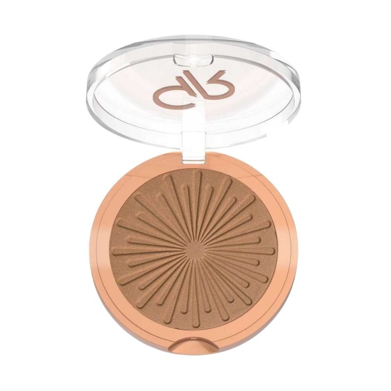 GR Sun Bright Bronzer Powder - KOOS • alles voor de kapper - Golden Rose - Powders