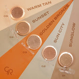 GR Sun Bright Bronzer Powder - KOOS • alles voor de kapper - Golden Rose - Powders