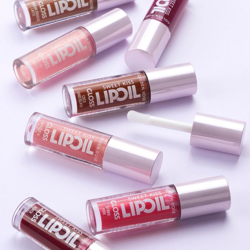 GR Sweet Kiss Lip Oil - KOOS • alles voor de kapper - Golden Rose - Lipgloss & lip balm