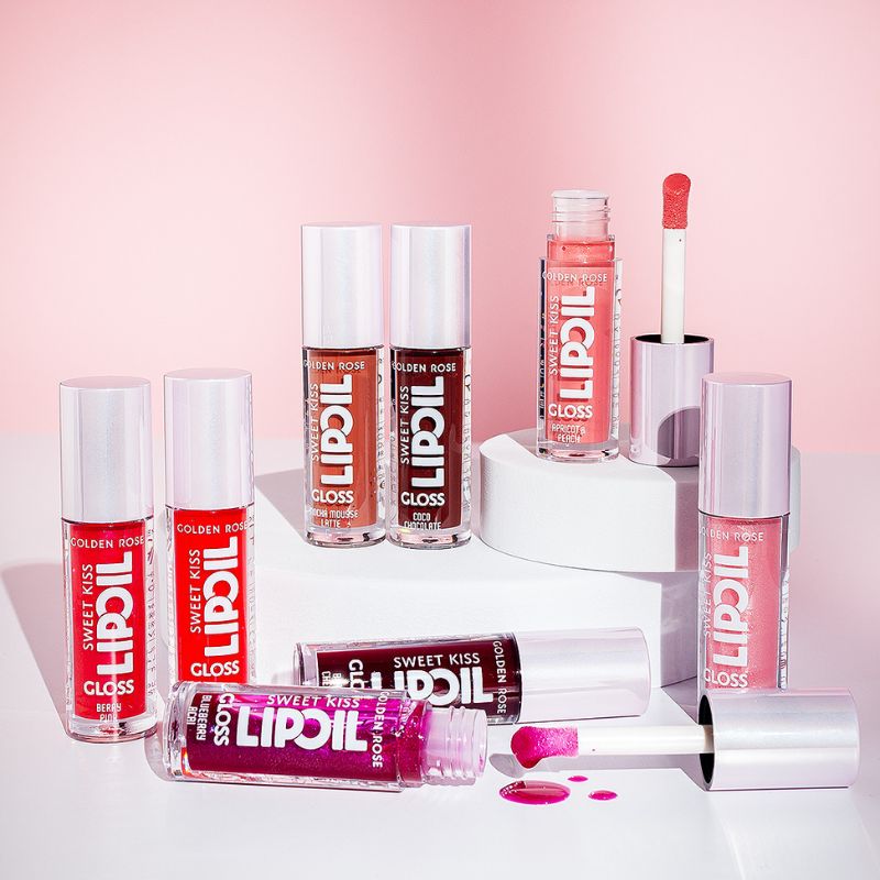 GR Sweet Kiss Lip Oil - KOOS • alles voor de kapper - Golden Rose - Lipgloss & lip balm
