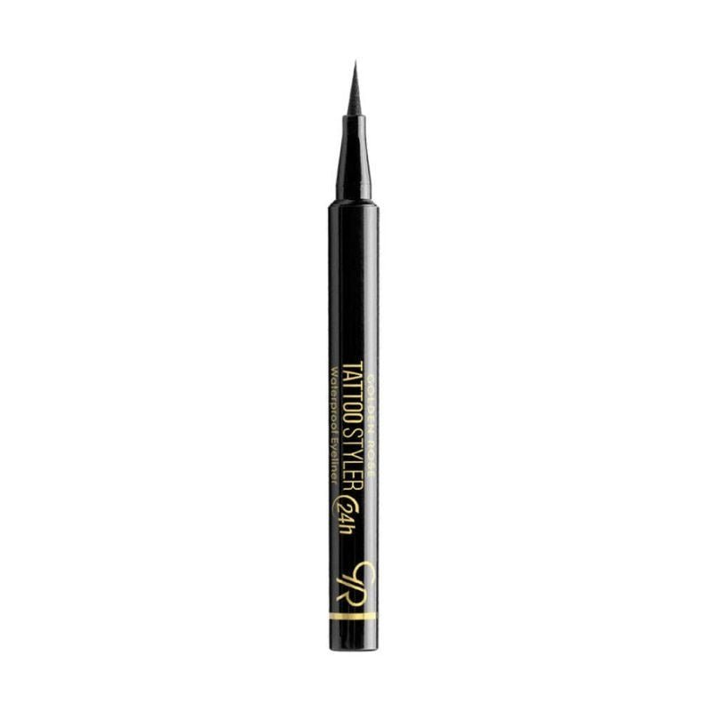 GR Tattoo Styler Waterproof Eyeliner - KOOS • alles voor de kapper - Golden Rose - Eyeliner