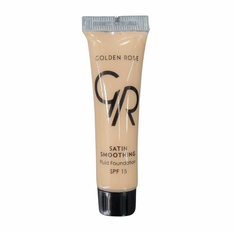 GR Tester Fluid Foundation - KOOS • alles voor de kapper - Golden Rose - Foundations & concealers