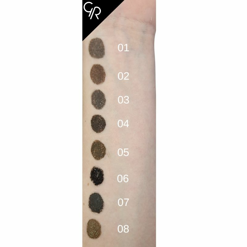GR Tinted Eyebrow Mascara - KOOS • alles voor de kapper - Golden Rose - Wenkbrauwen