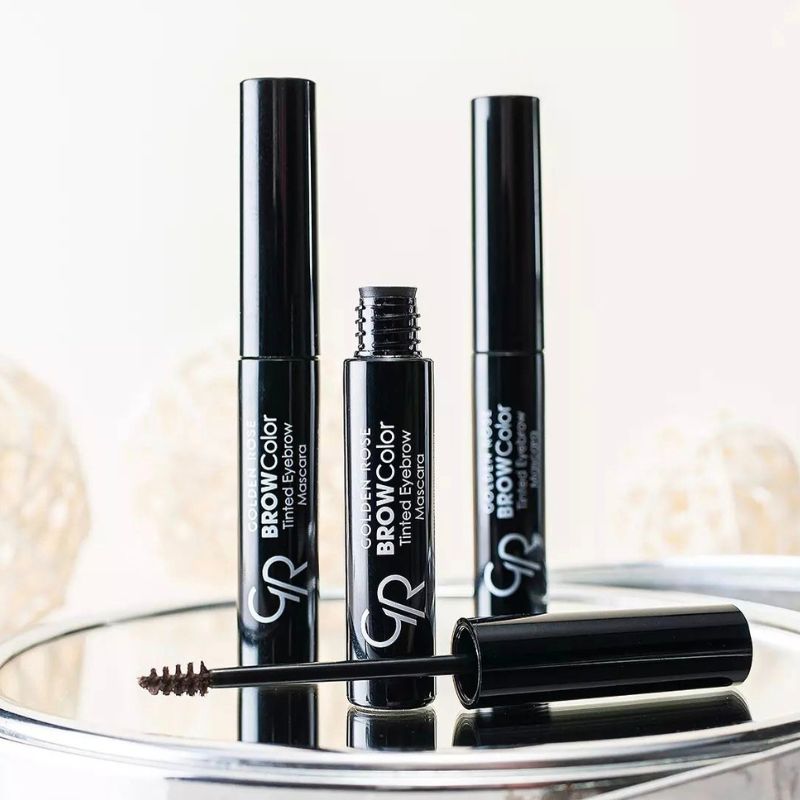 GR Tinted Eyebrow Mascara - KOOS • alles voor de kapper - Golden Rose - Wenkbrauwen