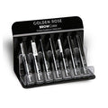 GR Tinted Eyebrow Mascara Display - KOOS • alles voor de kapper - Golden Rose - Displays