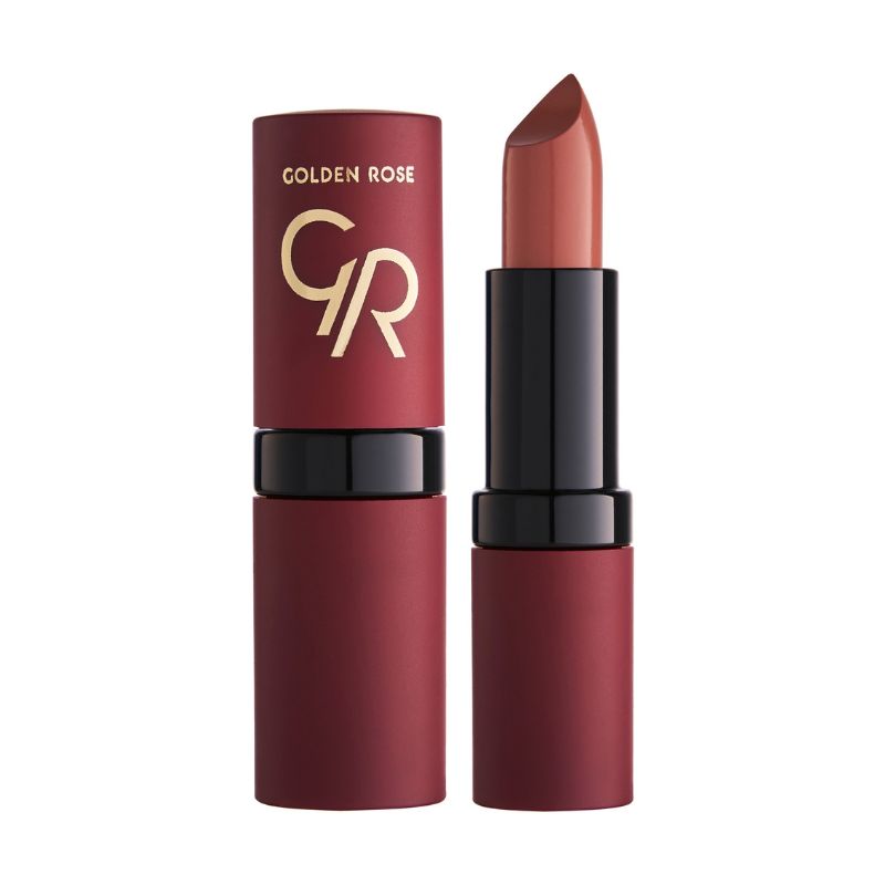 GR Velvet Matte Lipstick - KOOS • alles voor de kapper - Golden Rose - Lipstick