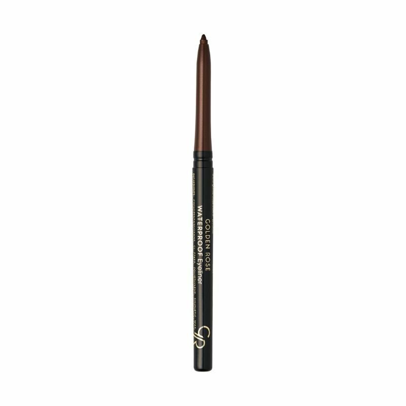 GR Waterproof Eyeliner - KOOS • alles voor de kapper - Golden Rose - Eyeliner