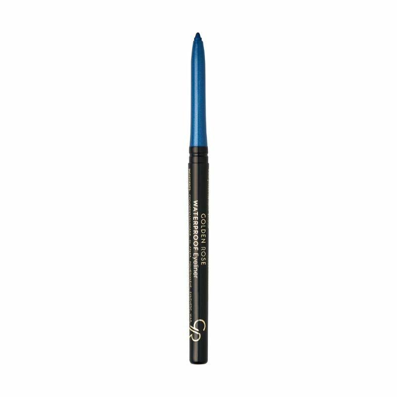 GR Waterproof Eyeliner - KOOS • alles voor de kapper - Golden Rose - Eyeliner