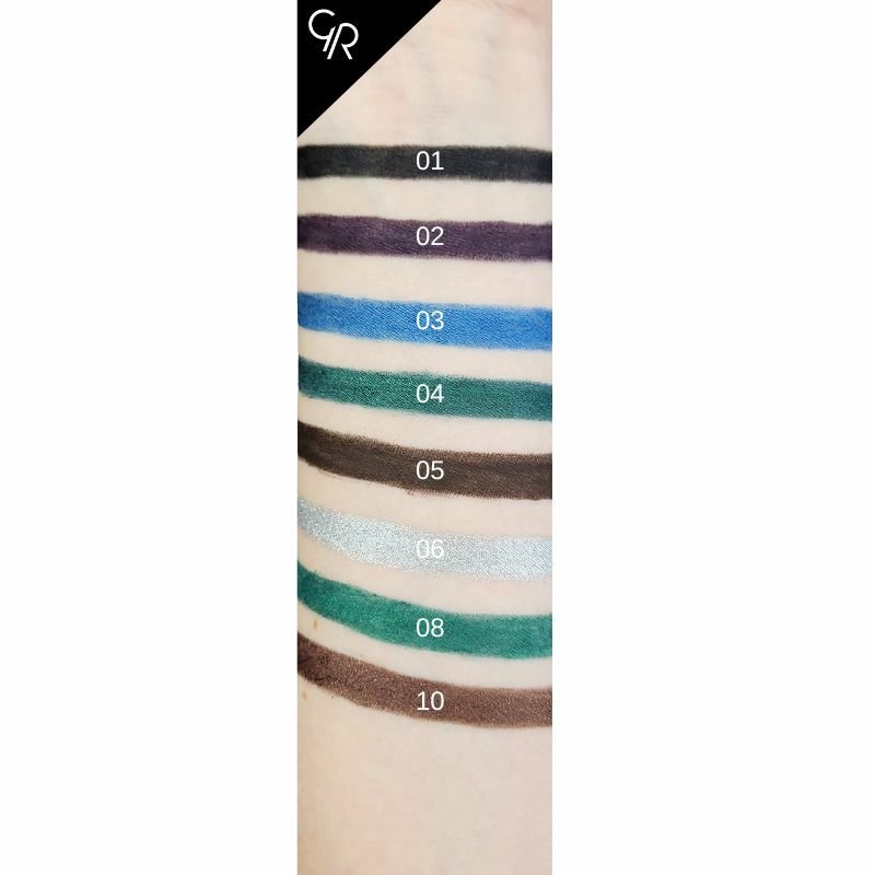 GR Waterproof Eyeliner - KOOS • alles voor de kapper - Golden Rose - Eyeliner