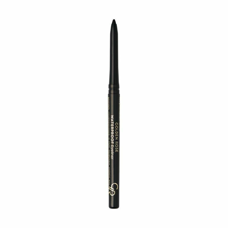 GR Waterproof Eyeliner - KOOS • alles voor de kapper - Golden Rose - Eyeliner