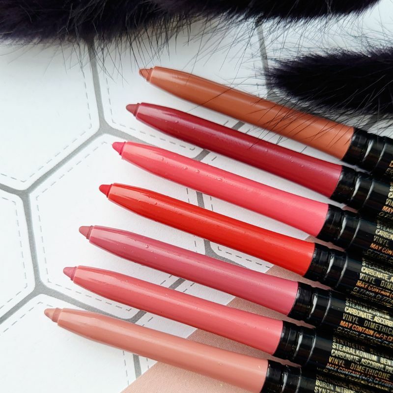 GR Waterproof Lipliner - KOOS • alles voor de kapper - Golden Rose - Lipliner
