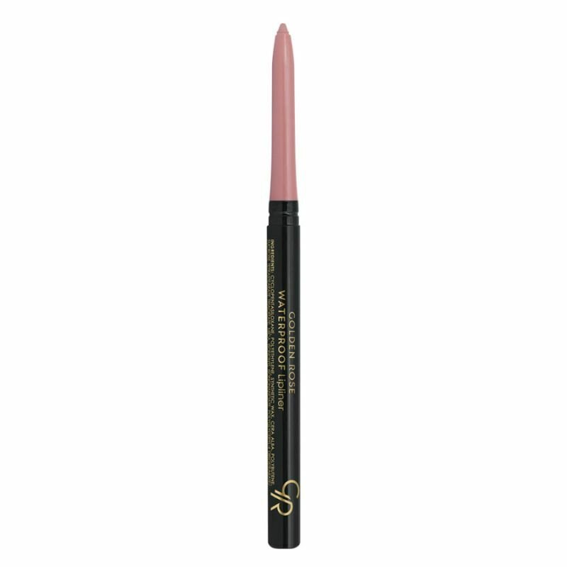 GR Waterproof Lipliner - KOOS • alles voor de kapper - Golden Rose - Lipliner