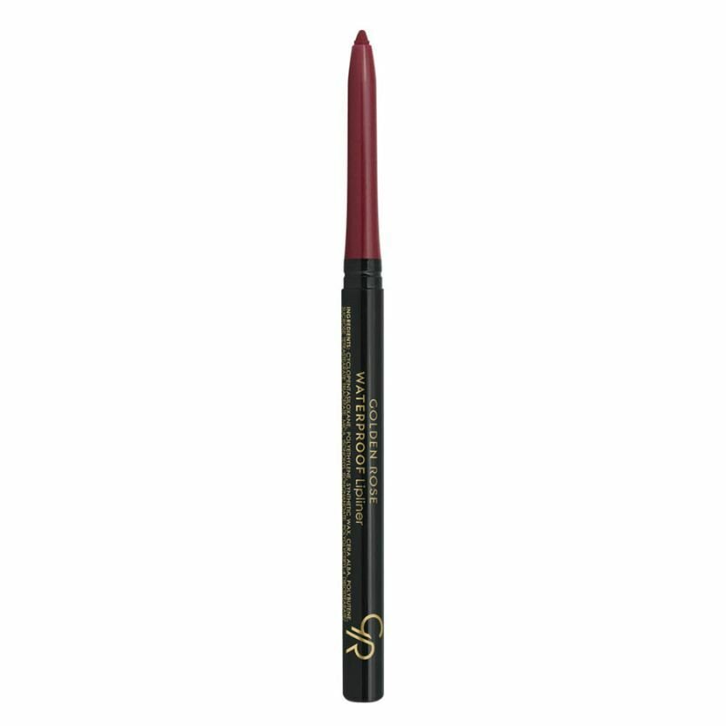 GR Waterproof Lipliner - KOOS • alles voor de kapper - Golden Rose - Lipliner