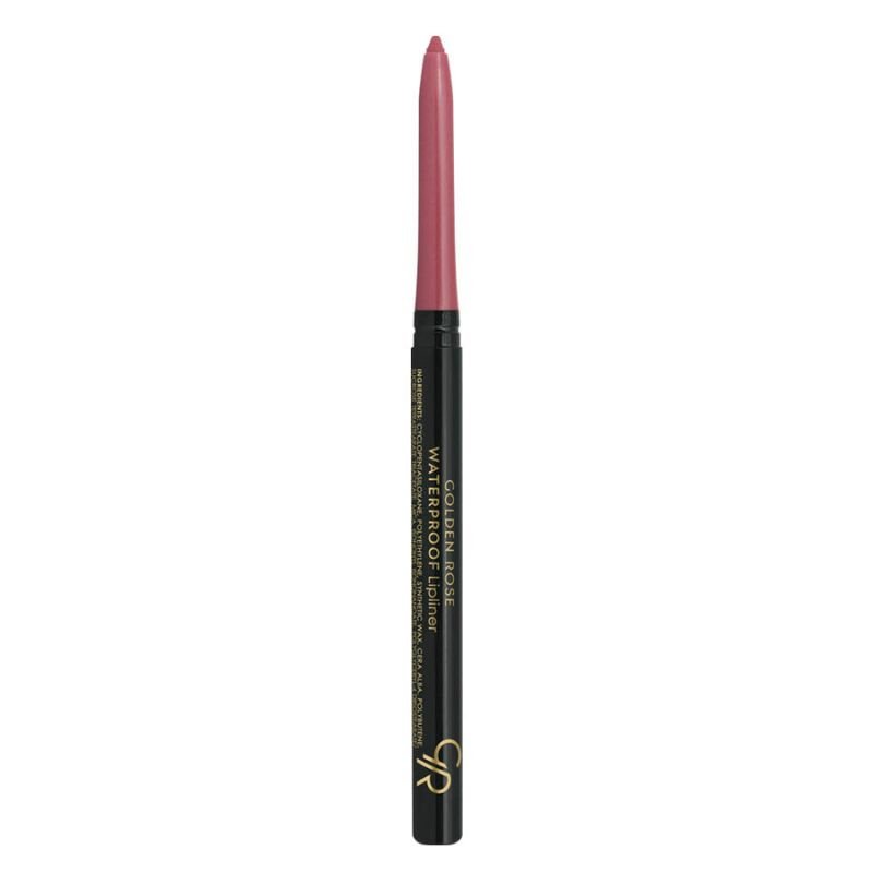GR Waterproof Lipliner - KOOS • alles voor de kapper - Golden Rose - Lipliner