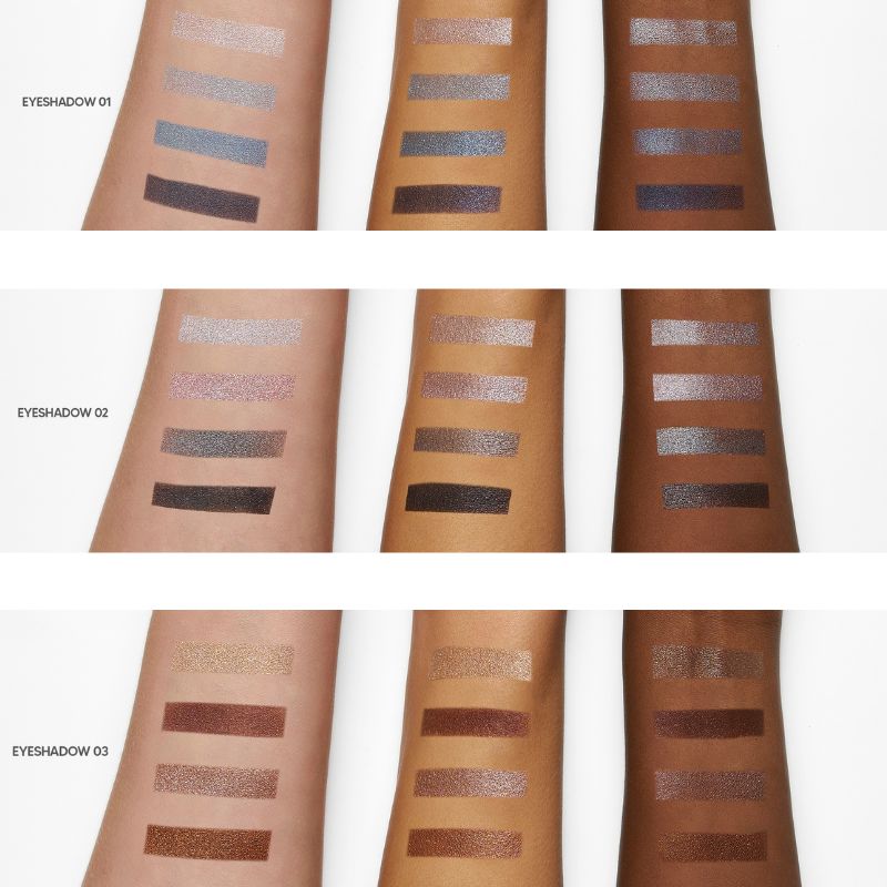 GR Wet & Dry Eyeshadow - KOOS • alles voor de kapper - Golden Rose - Oogschaduw