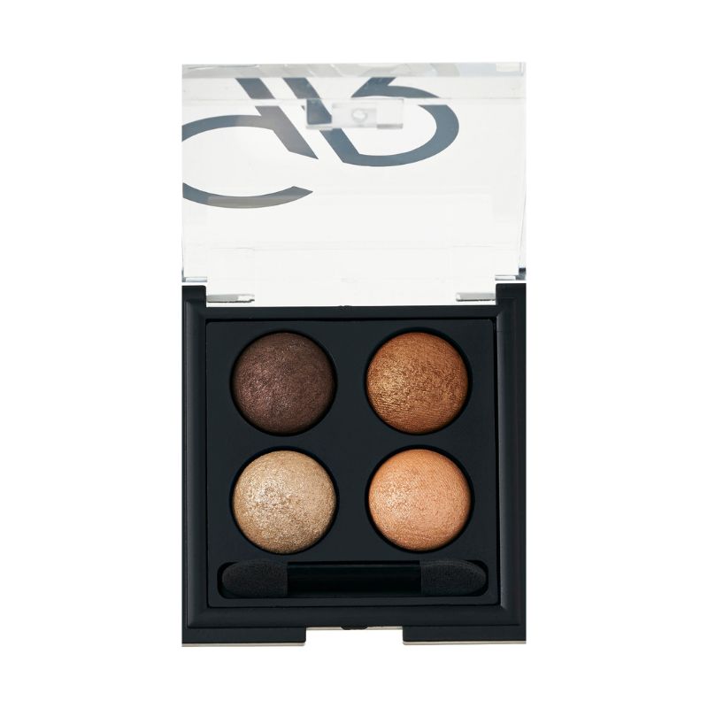 GR Wet & Dry Eyeshadow - KOOS • alles voor de kapper - Golden Rose - Oogschaduw