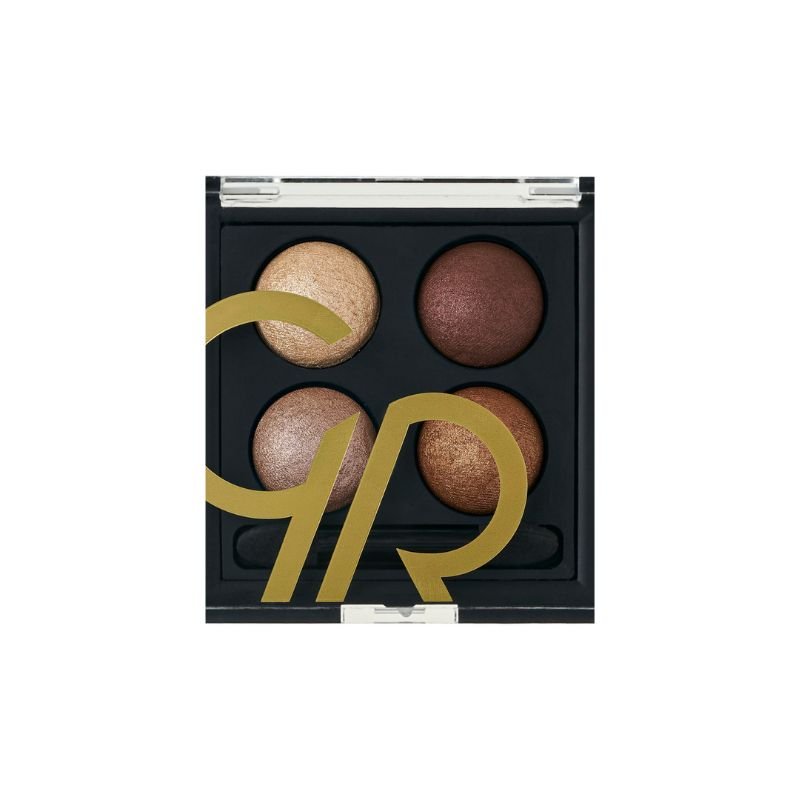 GR Wet & Dry Eyeshadow - KOOS • alles voor de kapper - Golden Rose - Oogschaduw