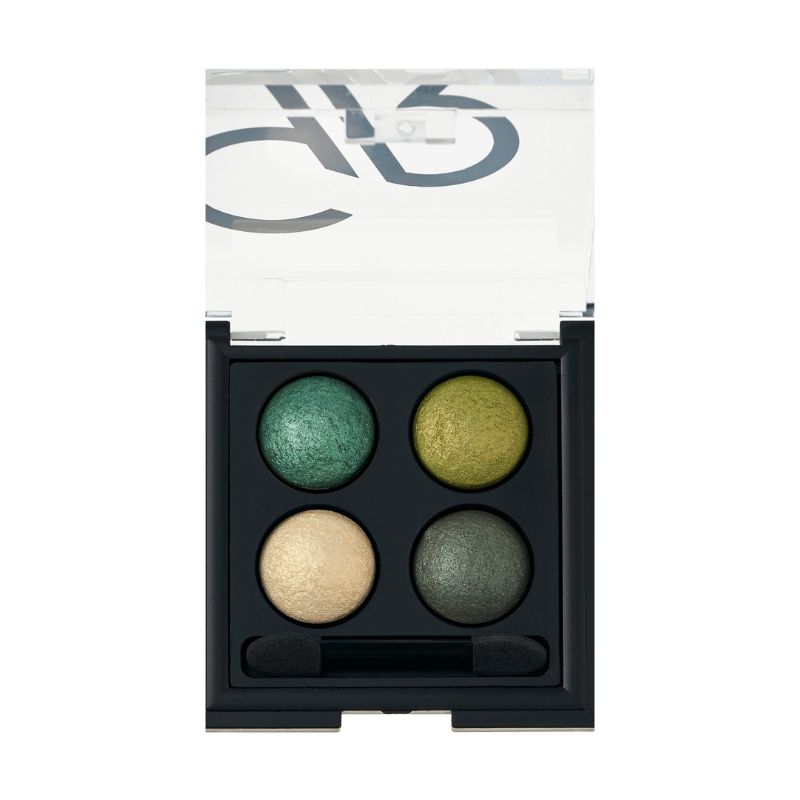 GR Wet & Dry Eyeshadow - KOOS • alles voor de kapper - Golden Rose - Oogschaduw