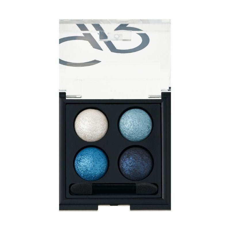 GR Wet & Dry Eyeshadow - KOOS • alles voor de kapper - Golden Rose - Oogschaduw