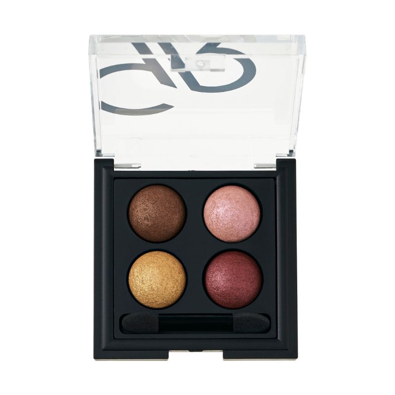 GR Wet & Dry Eyeshadow - KOOS • alles voor de kapper - Golden Rose - Oogschaduw