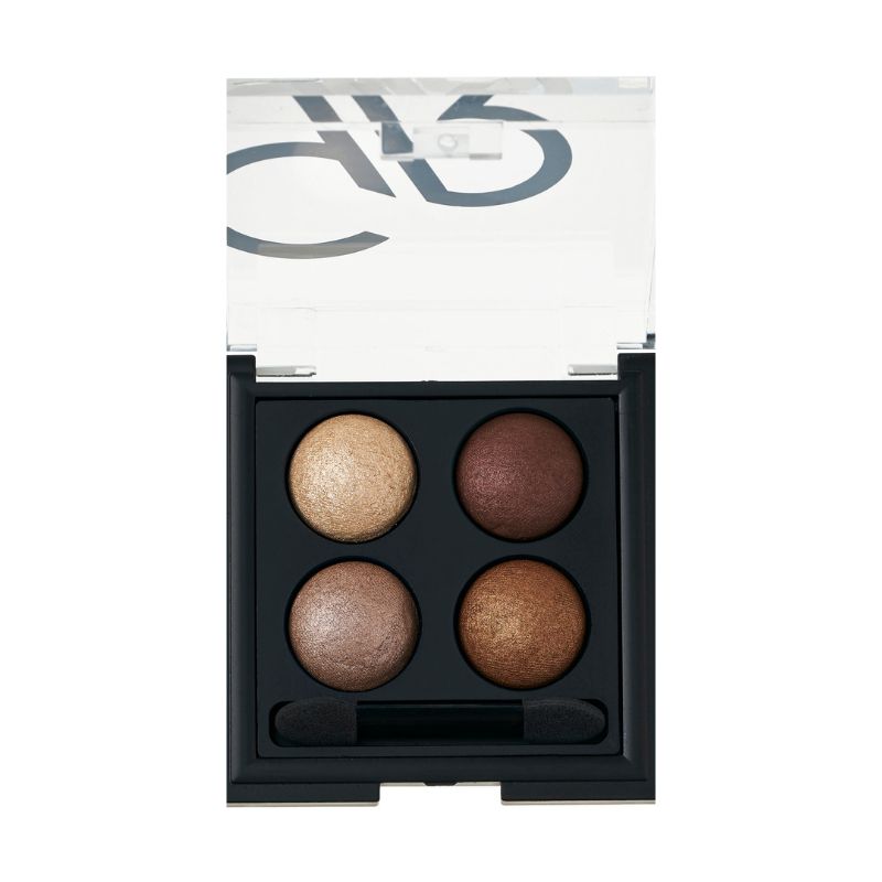 GR Wet & Dry Eyeshadow - KOOS • alles voor de kapper - Golden Rose - Oogschaduw