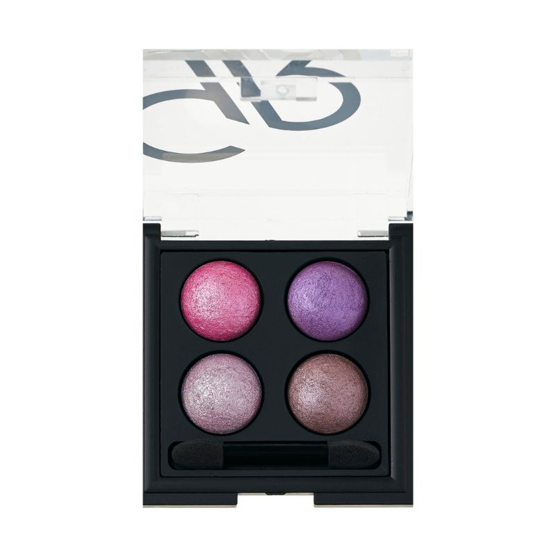GR Wet & Dry Eyeshadow - KOOS • alles voor de kapper - Golden Rose - Oogschaduw