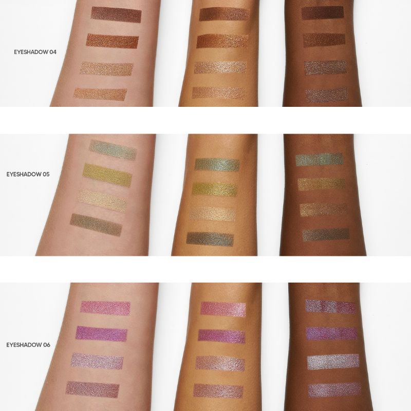 GR Wet & Dry Eyeshadow - KOOS • alles voor de kapper - Golden Rose - Oogschaduw