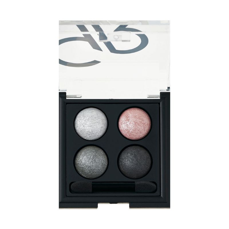 GR Wet & Dry Eyeshadow - KOOS • alles voor de kapper - Golden Rose - Oogschaduw