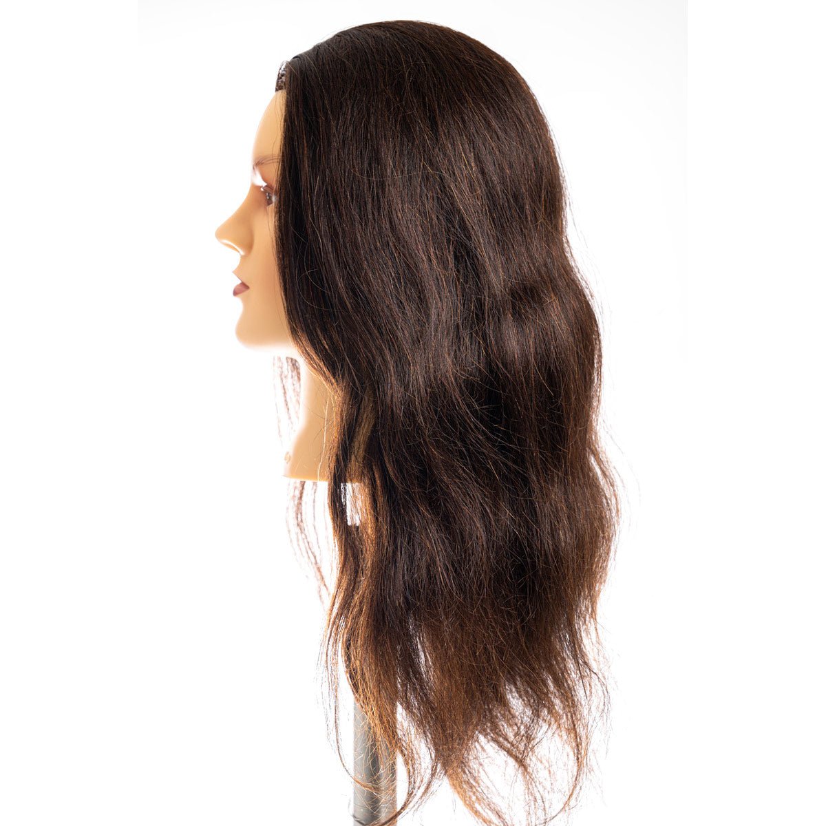 Greenwave Oefenhoofd Heads-Up Hellen 50cm - KOOS • alles voor de kapper - Greenwave - Oefenhoofden