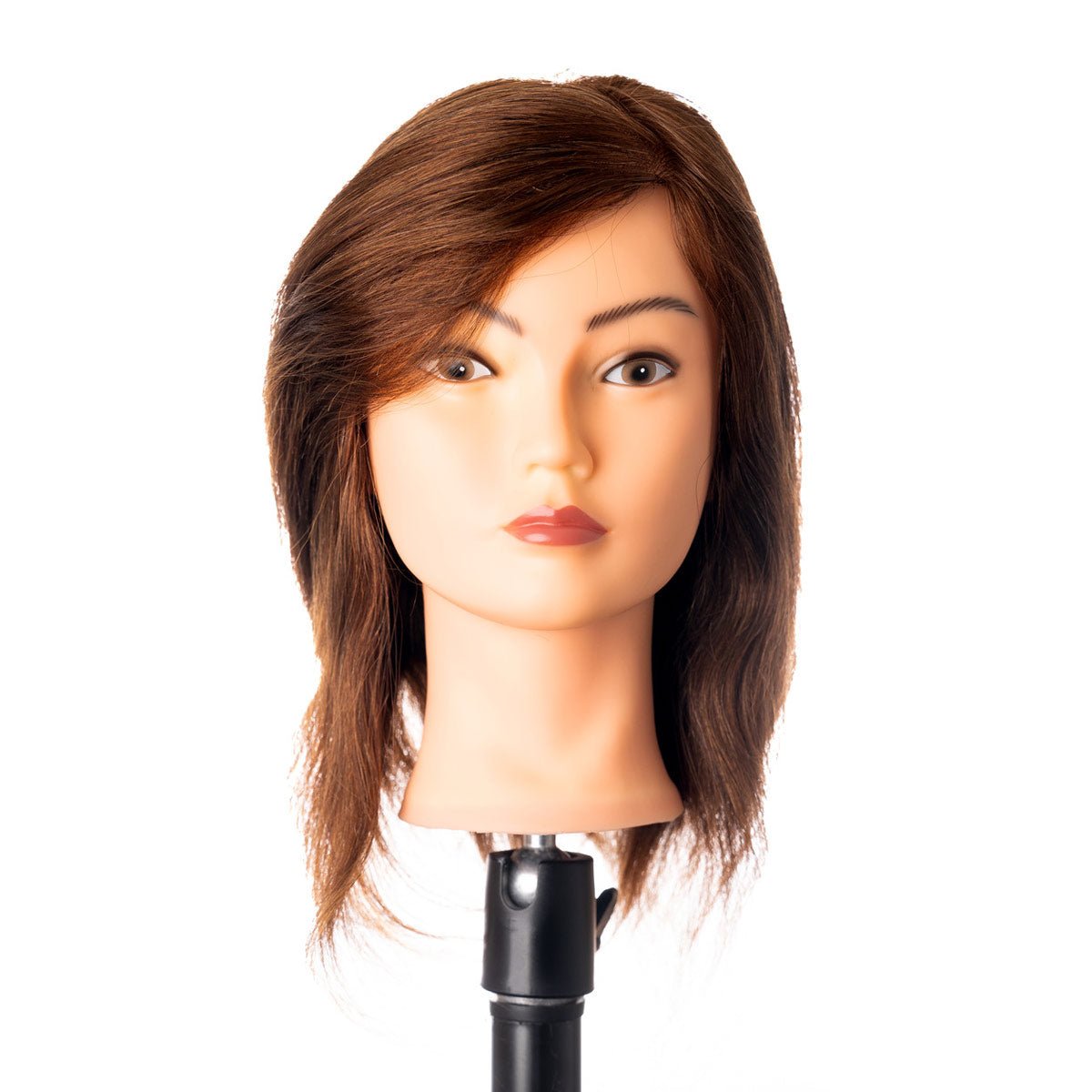 Greenwave Oefenhoofd Heads-Up Irene 30cm - KOOS • alles voor de kapper - Greenwave - Oefenhoofden