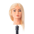 Greenwave Oefenhoofd Heads-Up Irene Blond 30cm - KOOS • alles voor de kapper - Greenwave - Oefenhoofden