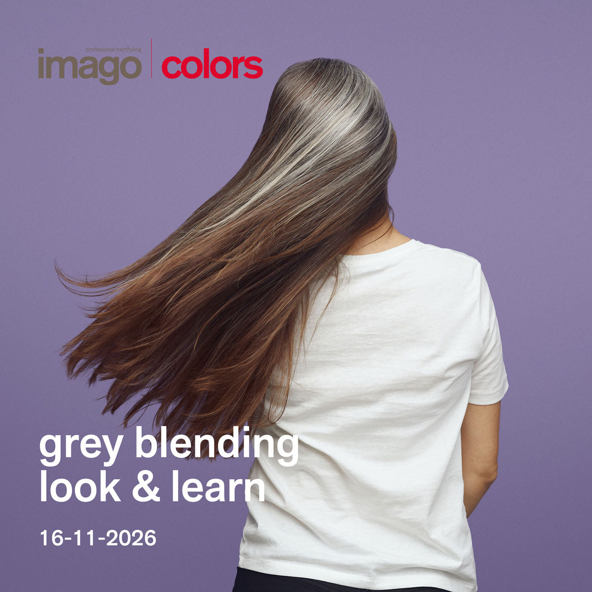 Imago Grey Melange Look & Learn 16-11-2026