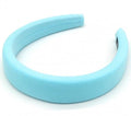Haarband Blauw 3cm - KOOS • alles voor de kapper - KOOS - Haarbanden
