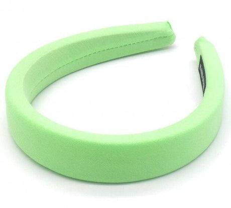 Haarband Groen 3cm - KOOS • alles voor de kapper - KOOS - Haarbanden