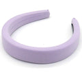 Haarband Lila 3cm - KOOS • alles voor de kapper - KOOS - Haarbanden