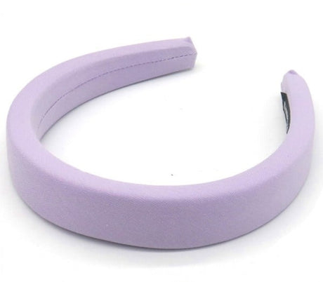 Haarband Lila 3cm - KOOS • alles voor de kapper - KOOS - Haarbanden