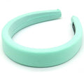 Haarband Mint Groen 3cm - KOOS • alles voor de kapper - KOOS - Haarbanden