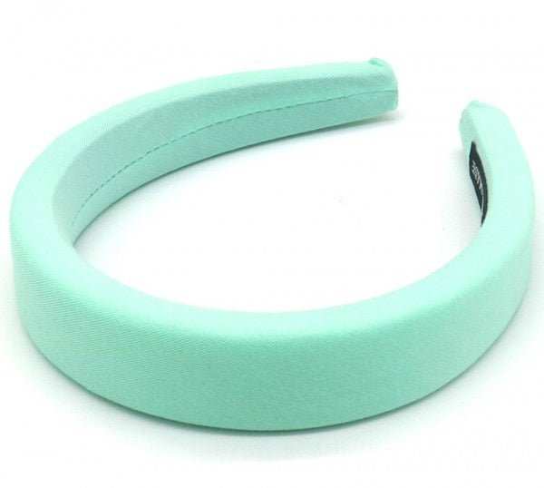 Haarband Mint Groen 3cm - KOOS • alles voor de kapper - KOOS - Haarbanden