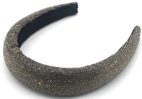 Haarband sparkel bronze big - KOOS • alles voor de kapper - KOOS - Haarbanden