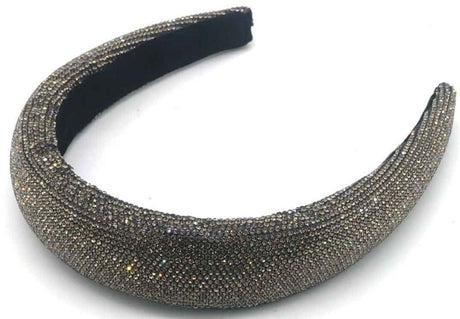 Haarband sparkel bronze big - KOOS • alles voor de kapper - KOOS - Haarbanden