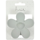 Haarklem Flower 8cm - KOOS • alles voor de kapper - KOOS - Haarmode