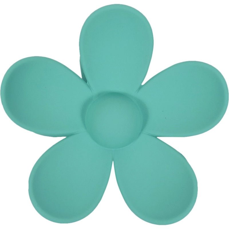 Haarklem Flower 8cm - KOOS • alles voor de kapper - KOOS - Haarmode