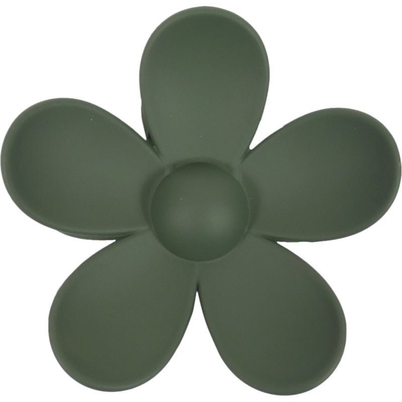 Haarklem Flower 8cm - KOOS • alles voor de kapper - KOOS - Haarmode