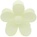 Haarklem flower creme wit - KOOS • alles voor de kapper - KOOS - Haarmode