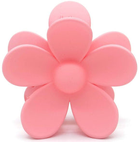 Haarklem flower licht roze - KOOS • alles voor de kapper - KOOS - Haarmode