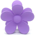 Haarklem flower lila - KOOS • alles voor de kapper - KOOS - Haarmode