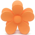 Haarklem Flower Oranje - KOOS • alles voor de kapper - KOOS - Haarmode